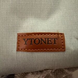 Garment Duffle Bag Ytonet
